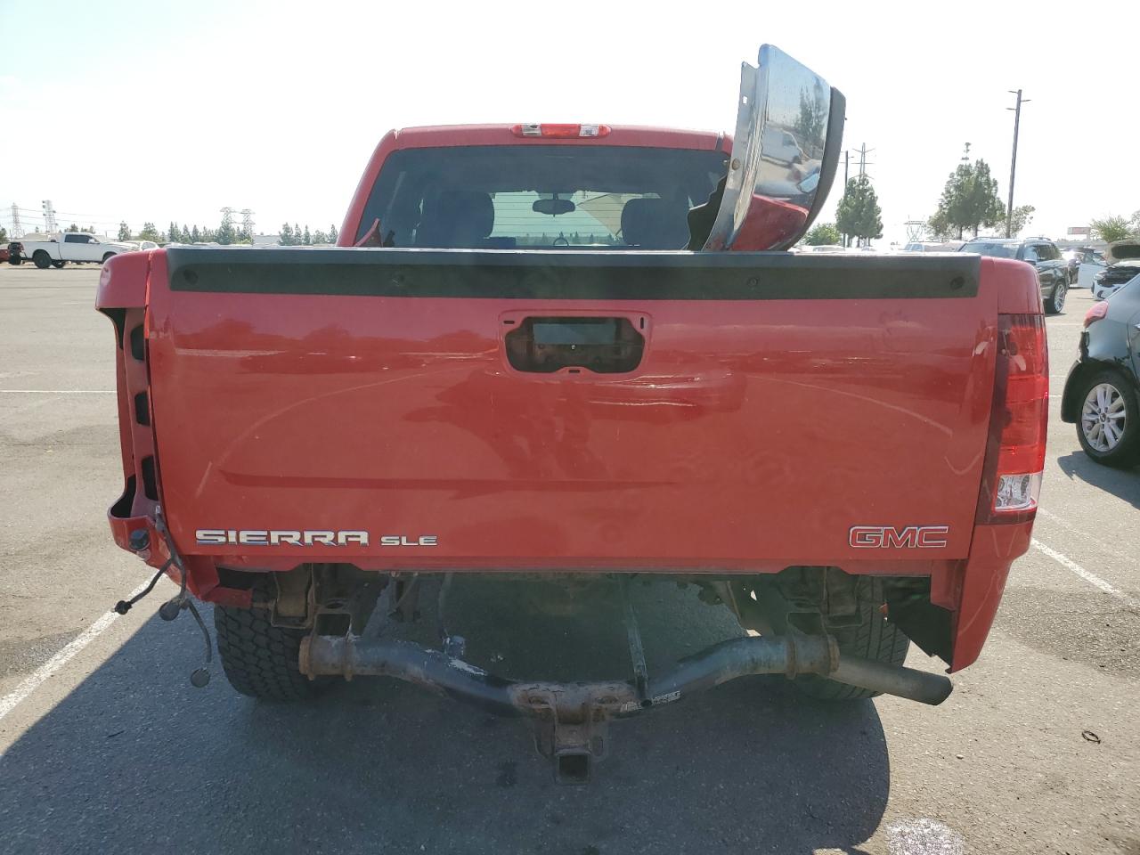 3GTP2VE79DG316915 2013 GMC Sierra K1500 Sle