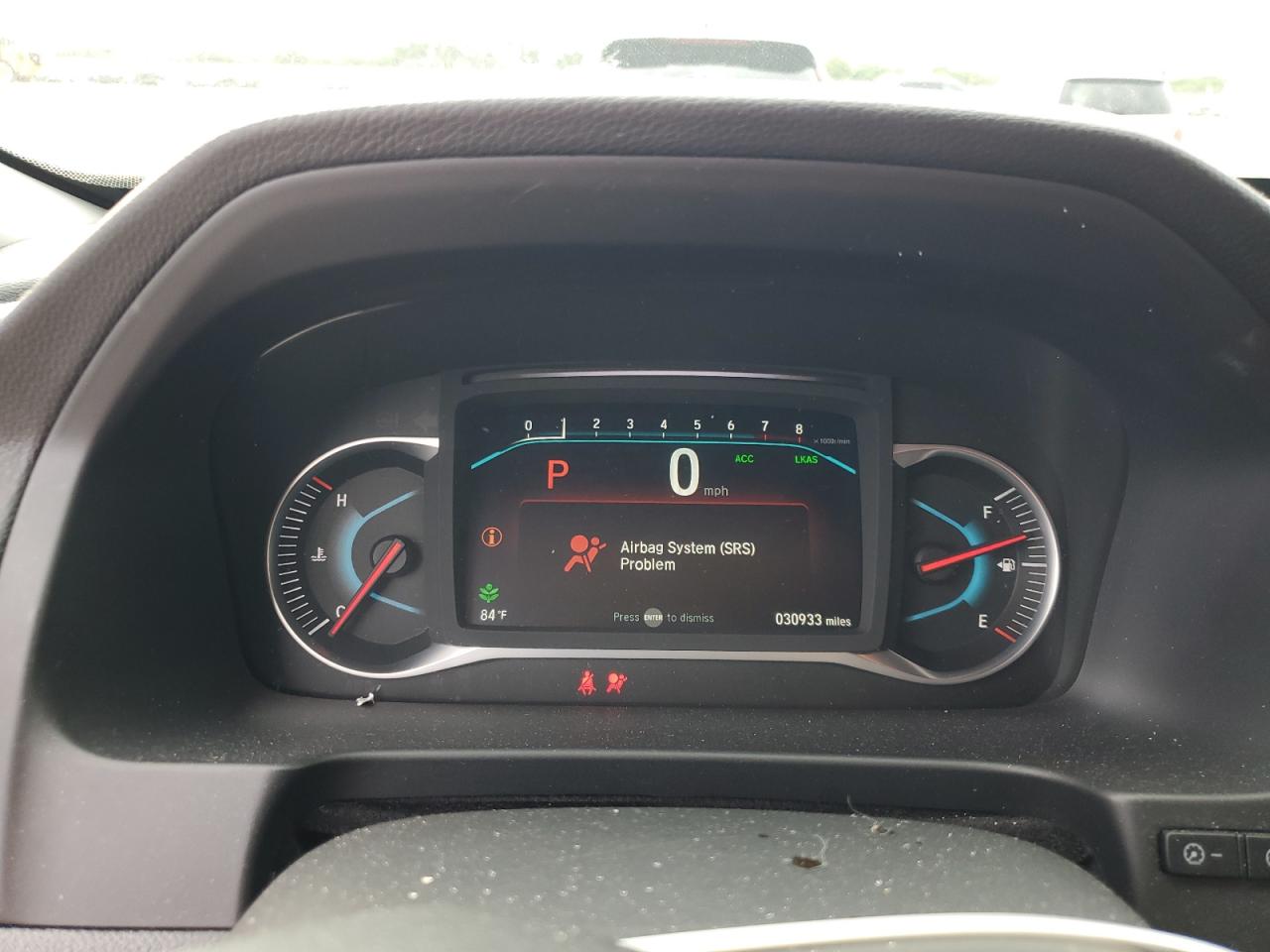 2022 Honda Pilot - Image 9