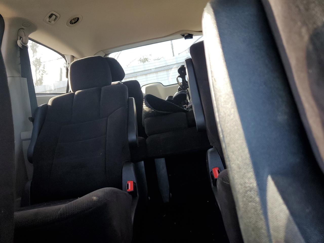 2011 Dodge Grand Caravan Mainstreet VIN: 2D4RN3DG5BR627340 Lot: 77121104