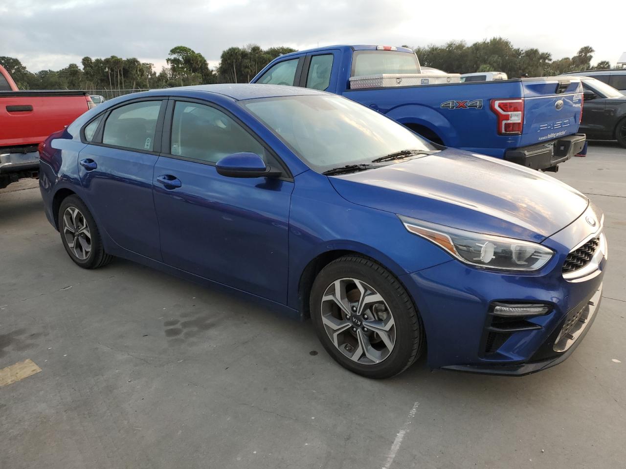 2021 Kia Forte - Image 4
