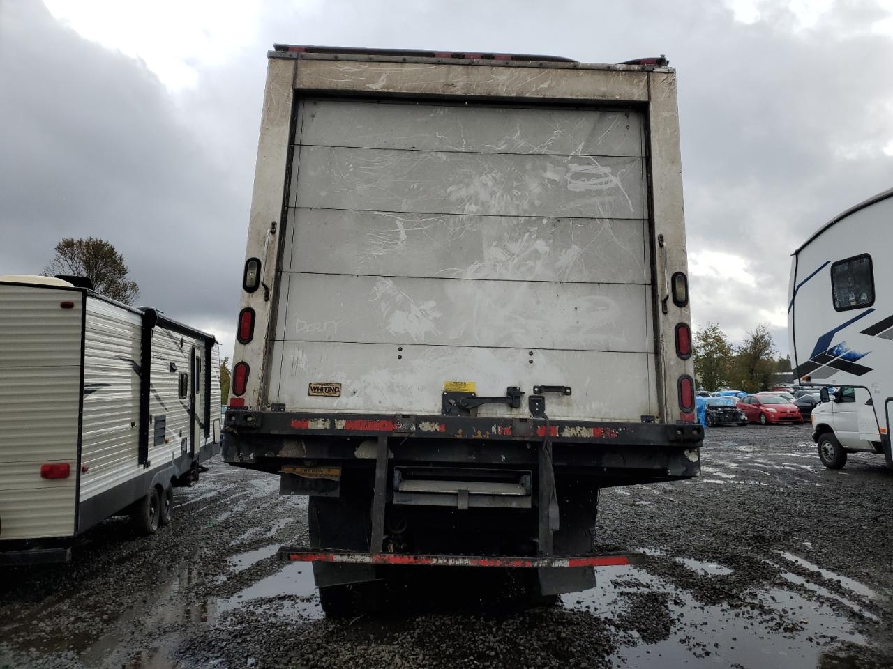 2016 Isuzu Nqr VIN: JALE5W165G7900924 Lot: 77823004