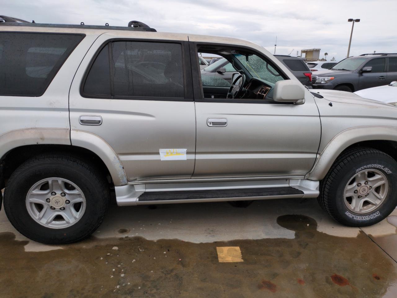 2000 Toyota 4Runner Sr5 VIN: JT3HN86R9Y0262561 Lot: 74429704