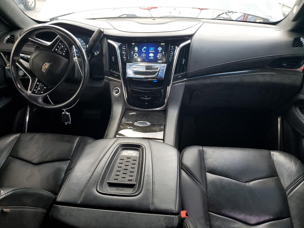 1GYS4DKJ4HR234931 2017 Cadillac Escalade Platinum