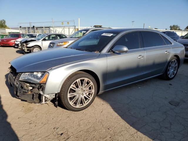 2014 Audi A8 L Quattro