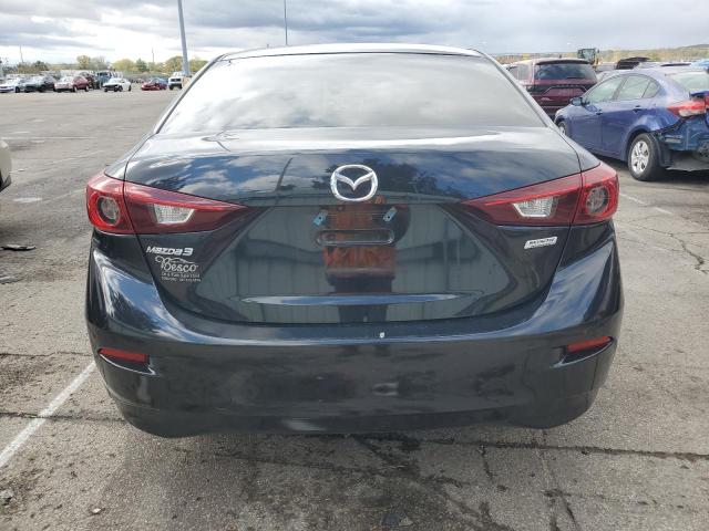  MAZDA 3 2017 Black