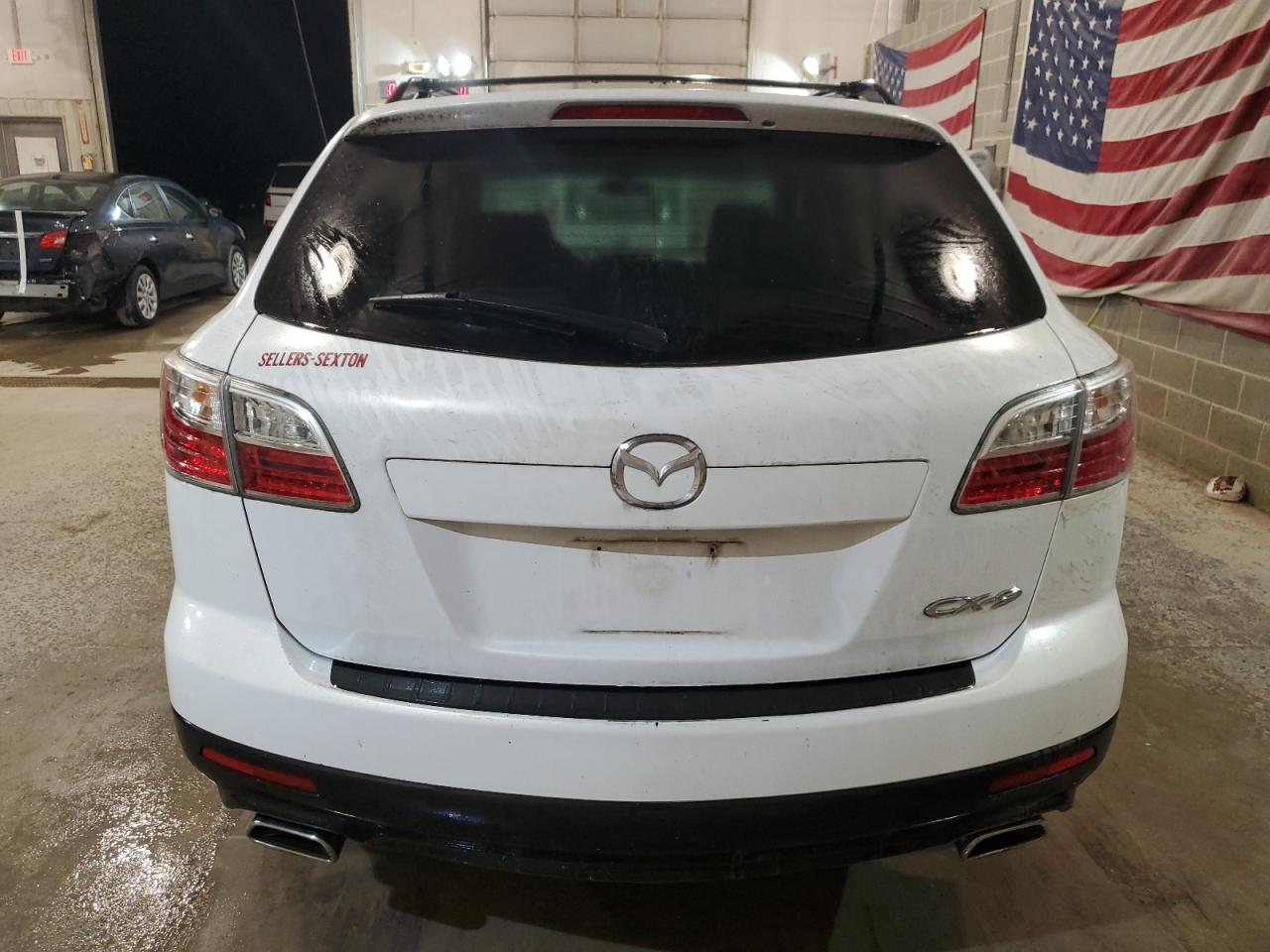 2010 Mazda Cx-9 VIN: JM3TB2MA0A0231138 Lot: 76434654