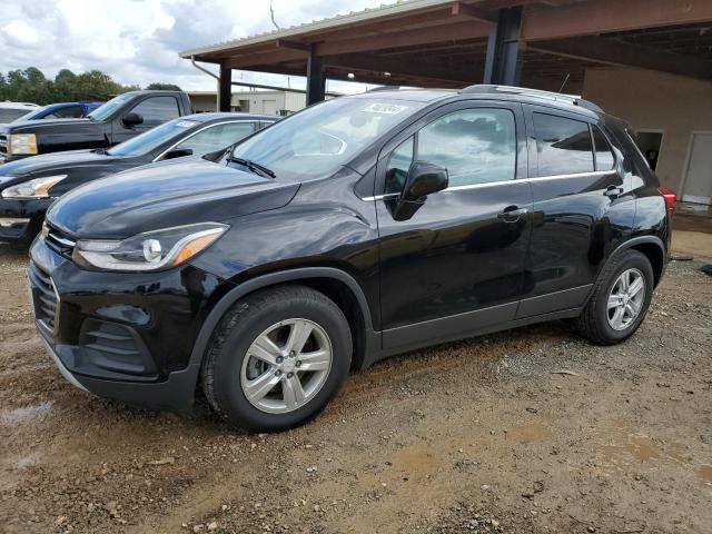  CHEVROLET TRAX 2018 Черный