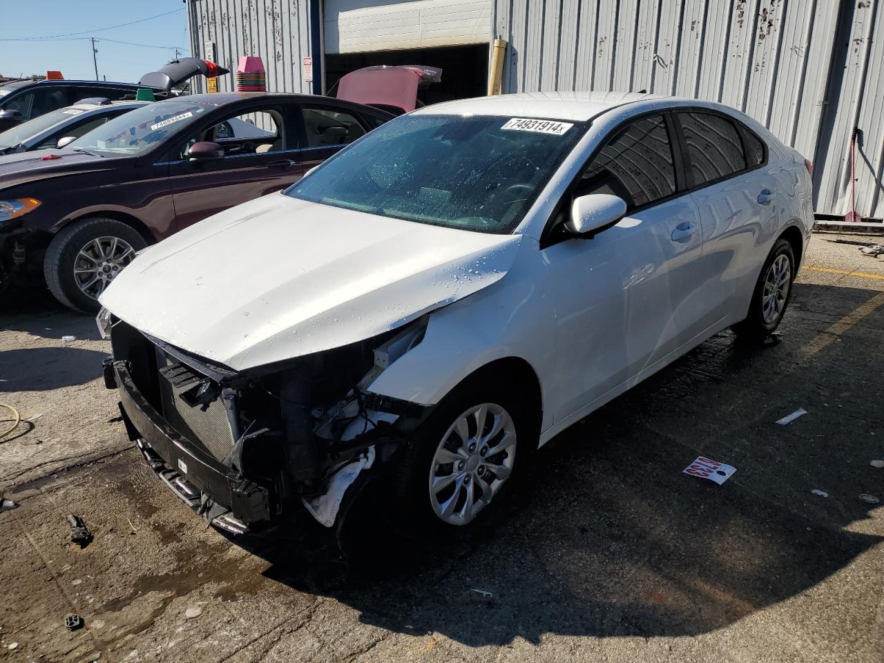 2024 Kia Forte - Image 1