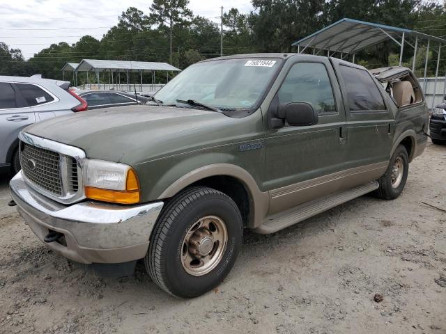 2000 Ford Excursion Limited