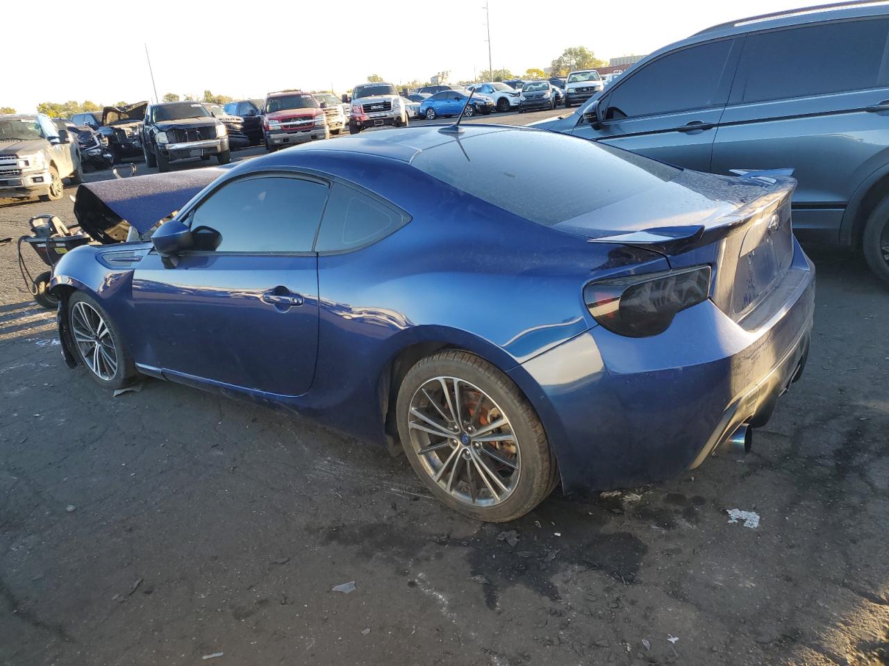 2013 Subaru BRZ - Image 2