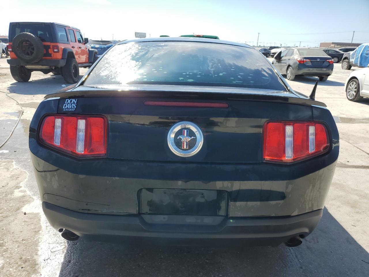 2012 Ford Mustang VIN: 1ZVBP8AM1C5264756 Lot: 77565864