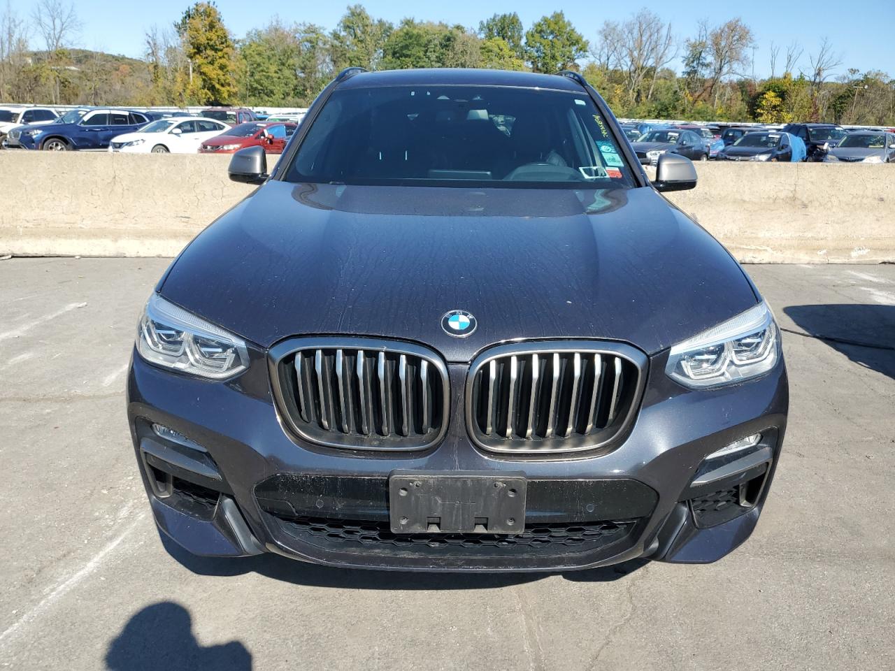 VIN 5UXTS3C54K0Z08436 2019 BMW X3 no.5