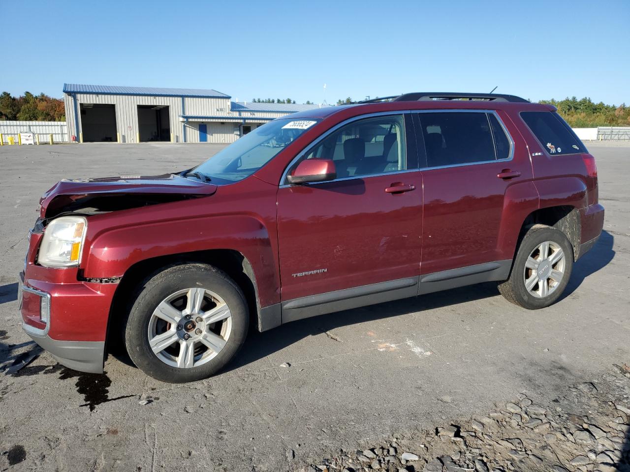 2016 GMC Terrain - Image 1
