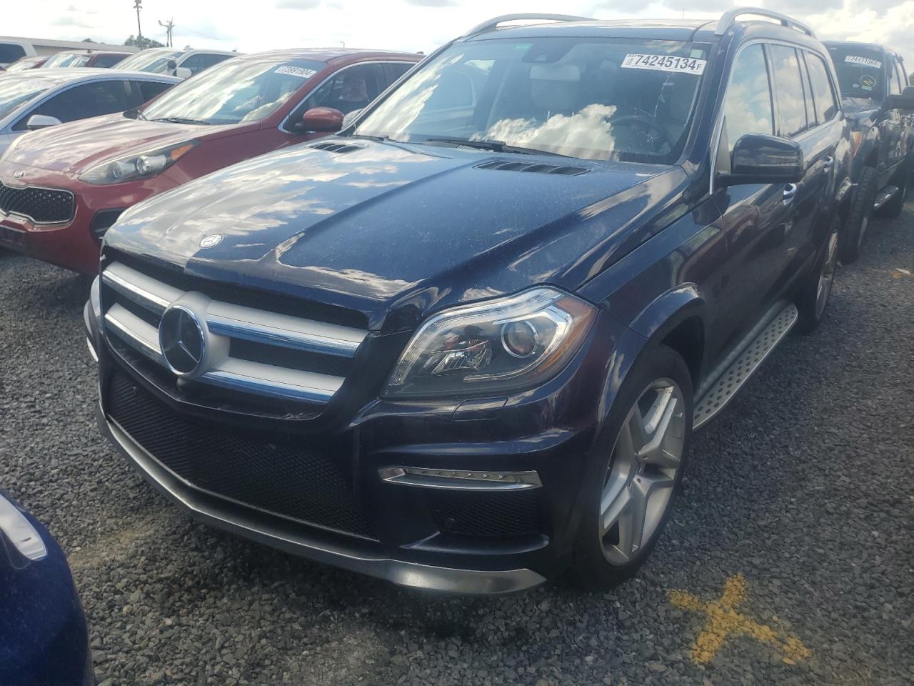 2013 Mercedes-Benz GL-klasse - Image 1