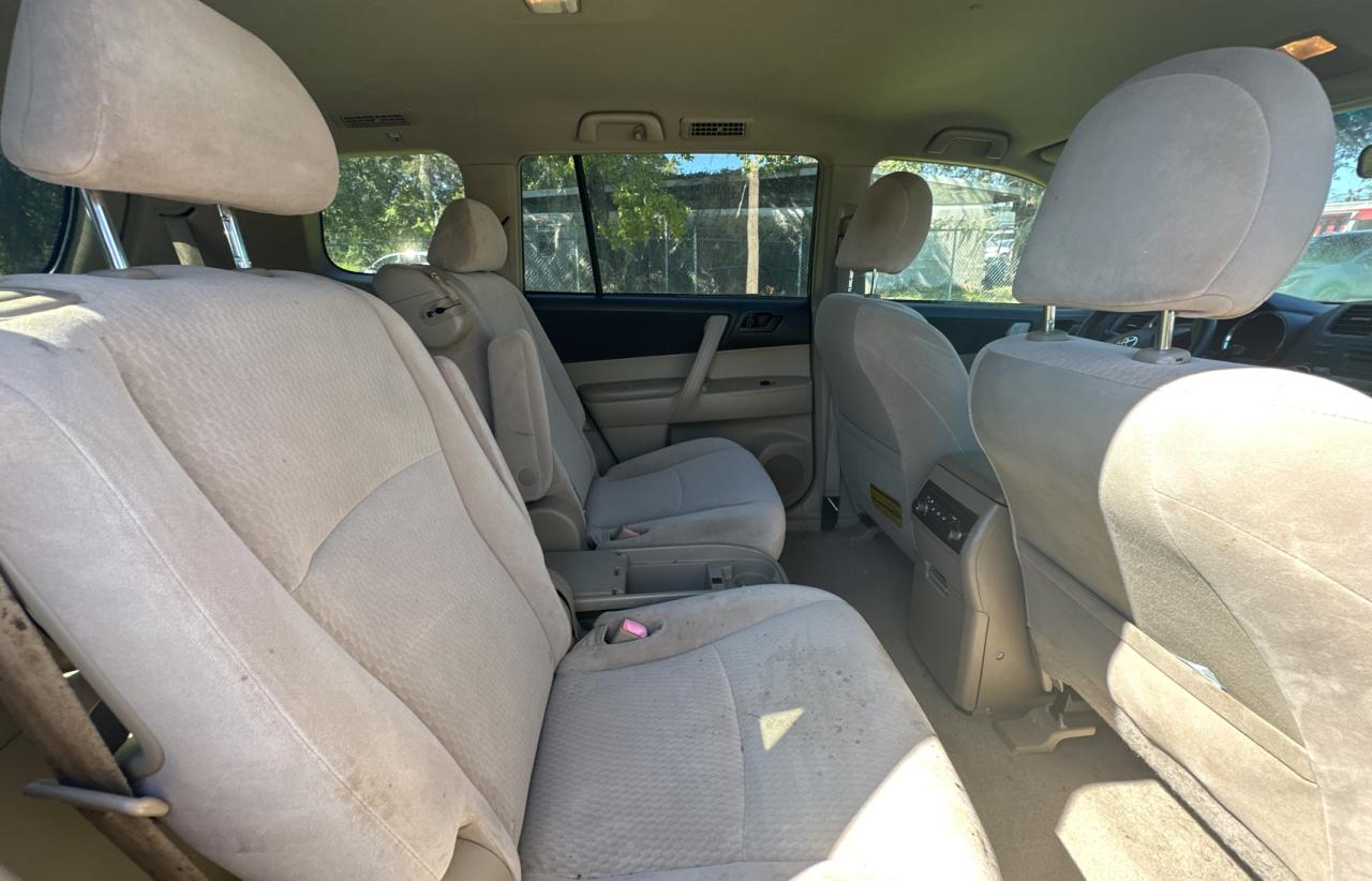 2008 Toyota Highlander VIN: JTEES41A282054359 Lot: 78010844