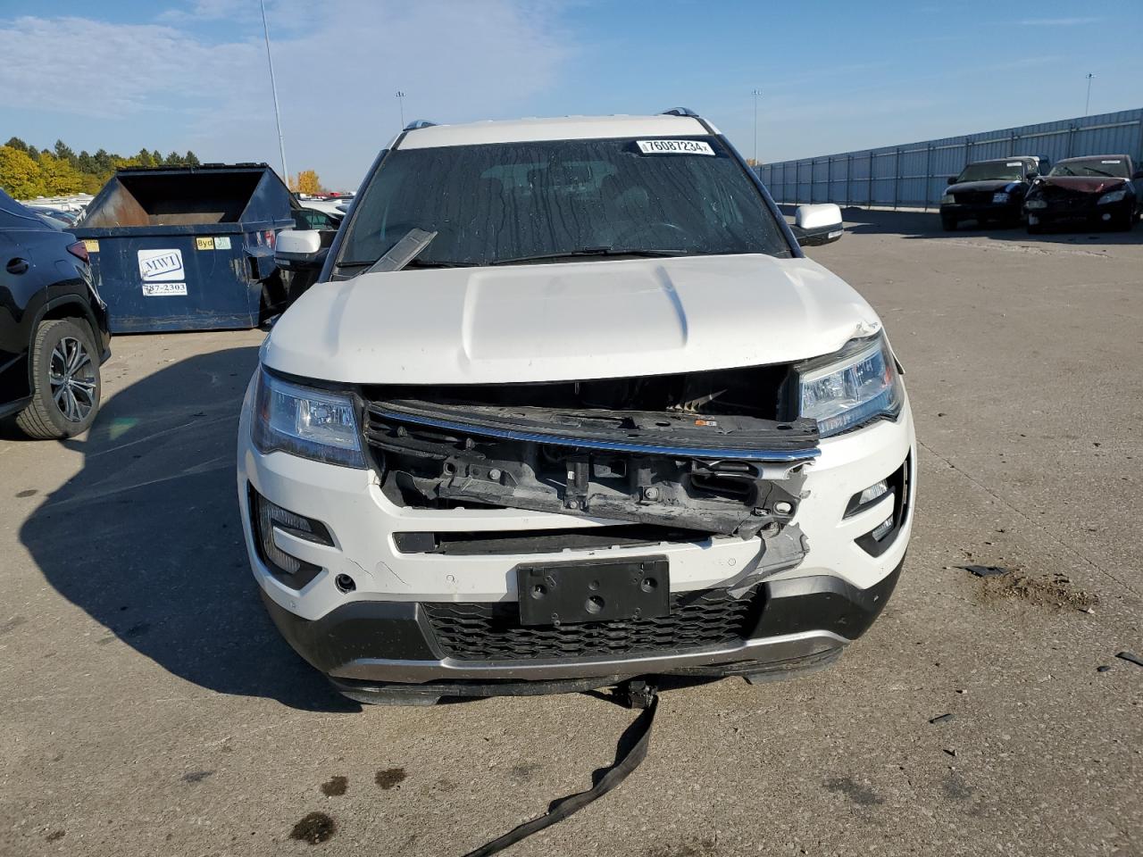 2016 Ford Explorer - Image 5