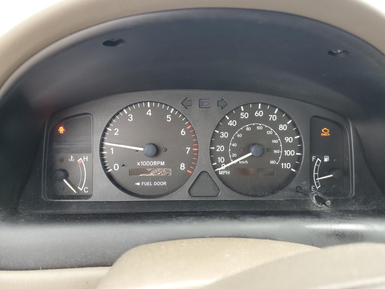 1998 Toyota Corolla - Image 9