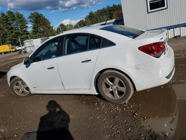 Седаны CHEVROLET CRUZE 2012 Белый