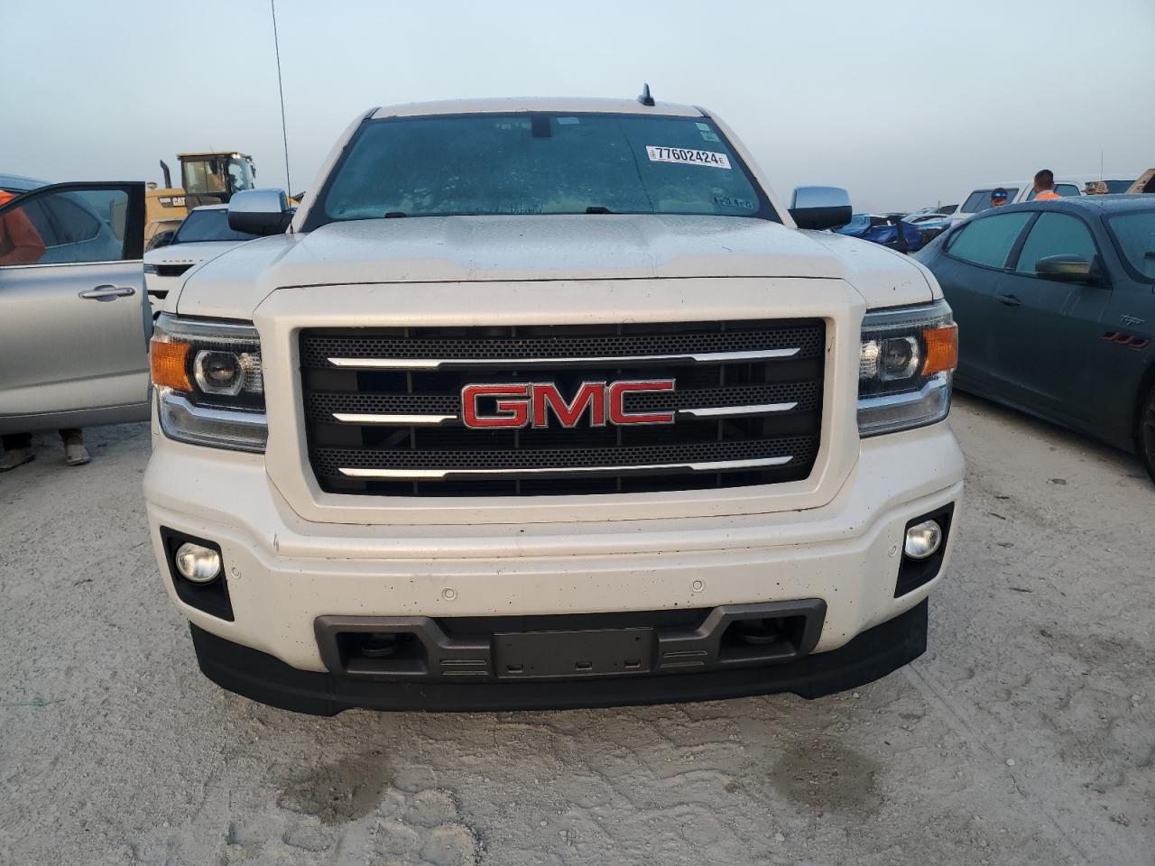 VIN 3GTU2VEC0FG147337 2015 GMC SIERRA no.5