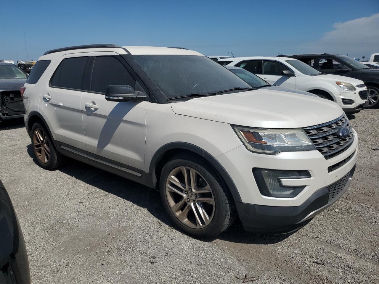 2016 Ford Explorer - Image 4