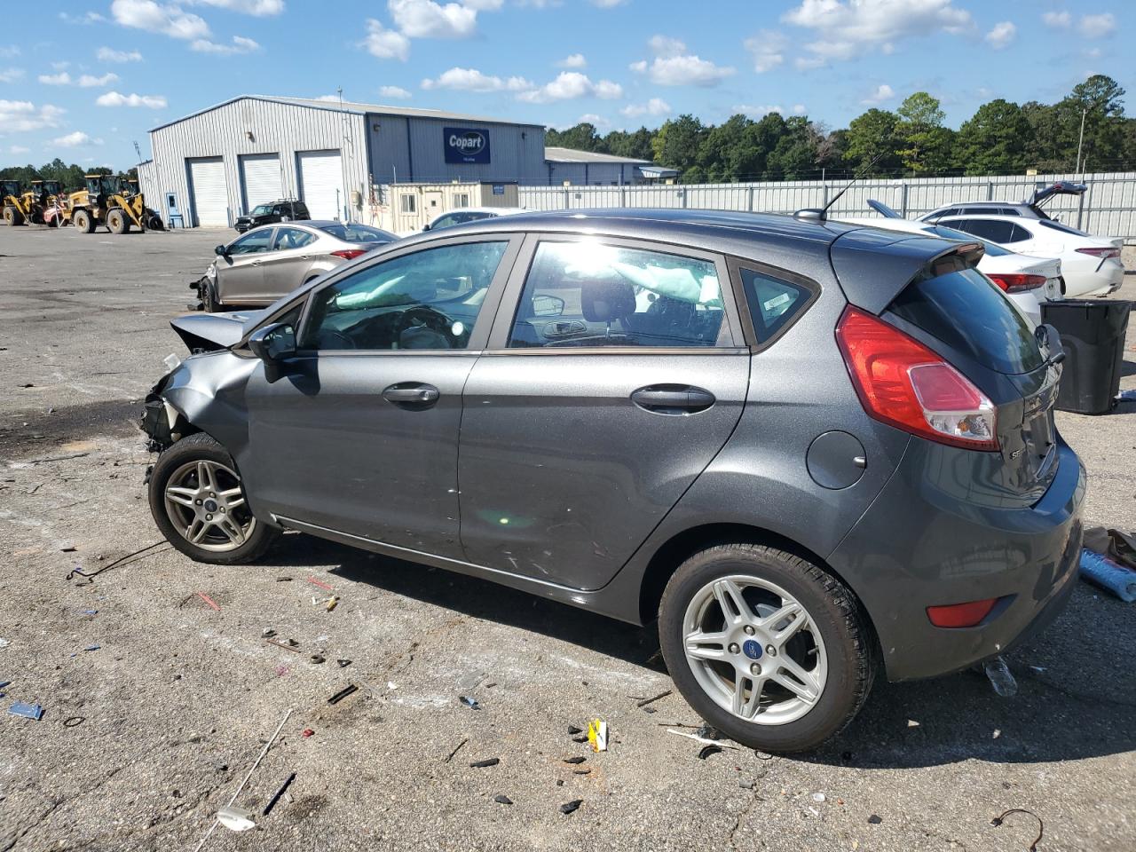 2019 Ford Fiesta - Image 2