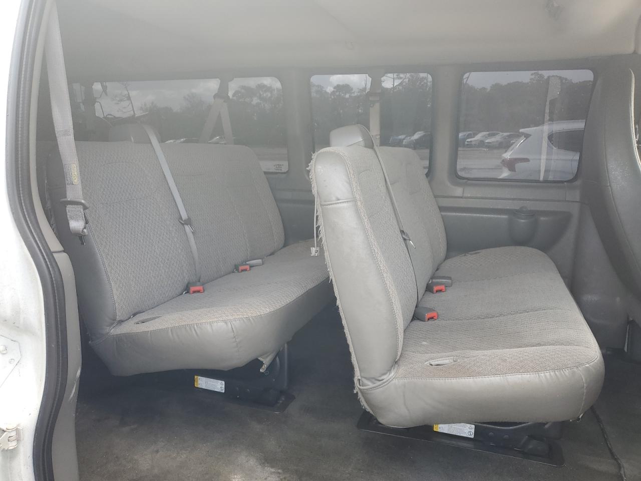 2012 Chevrolet Express G3500 Lt VIN: 1GAZG1FG9C1102398 Lot: 78536814