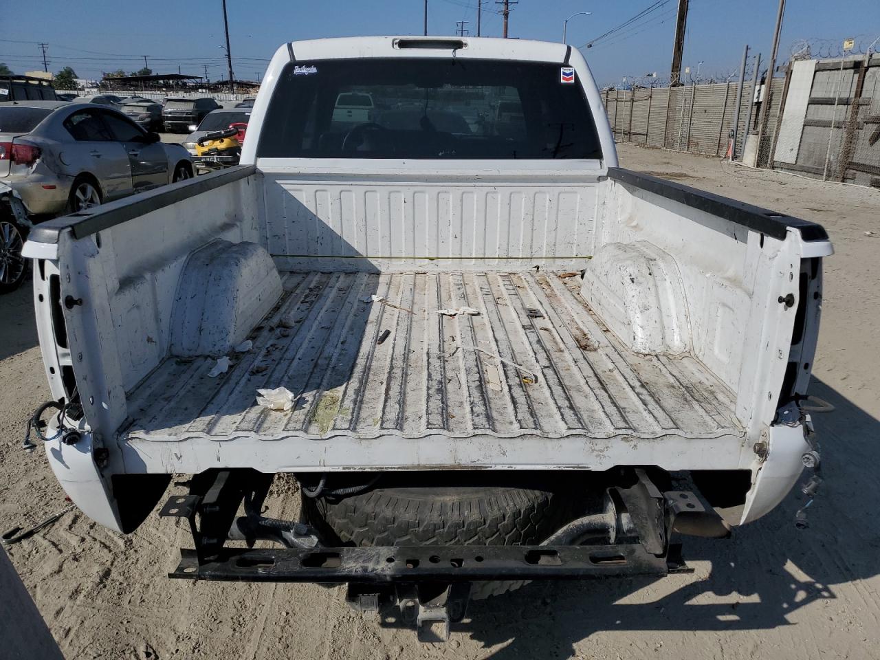 2GCEC13T961206066 2006 Chevrolet Silverado C1500