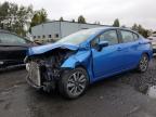 2021 Nissan Versa Sv en Venta en Portland, OR - Front End