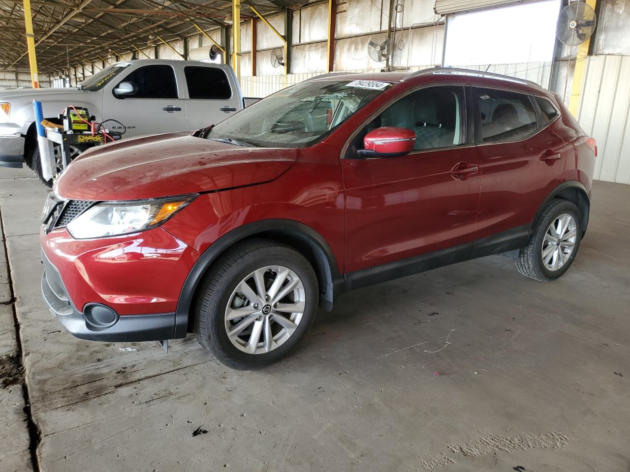 2019 Nissan Rogue - Image 1