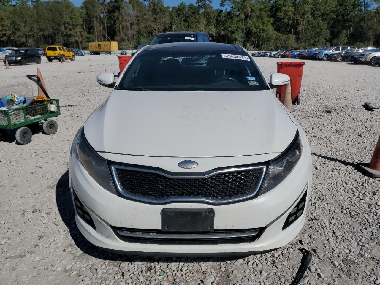2015 Kia Optima - Image 5