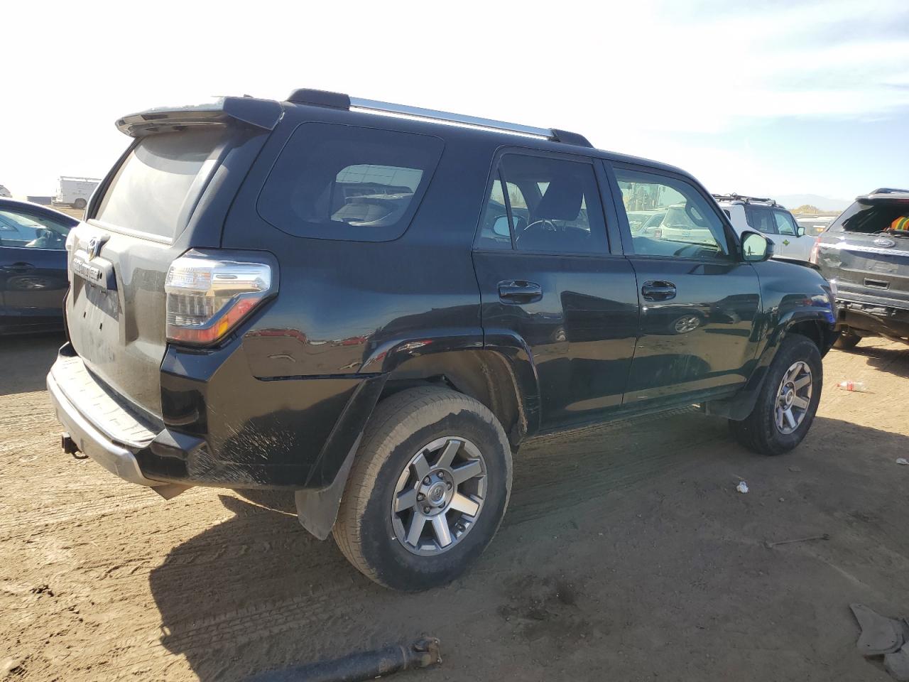 VIN JTEBU5JRXE5153935 2014 TOYOTA 4RUNNER no.3