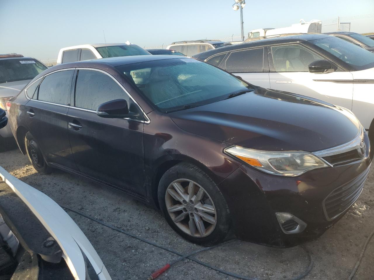 VIN 4T1BK1EB6DU039334 2013 TOYOTA AVALON no.4