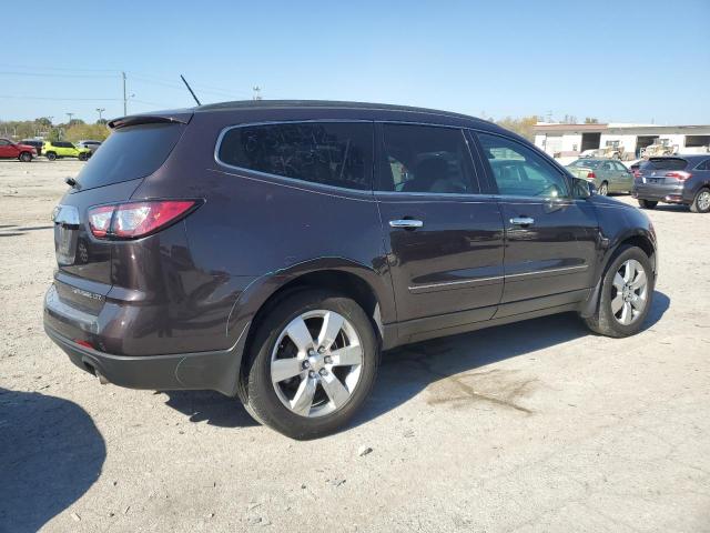  CHEVROLET TRAVERSE 2015 Maroon