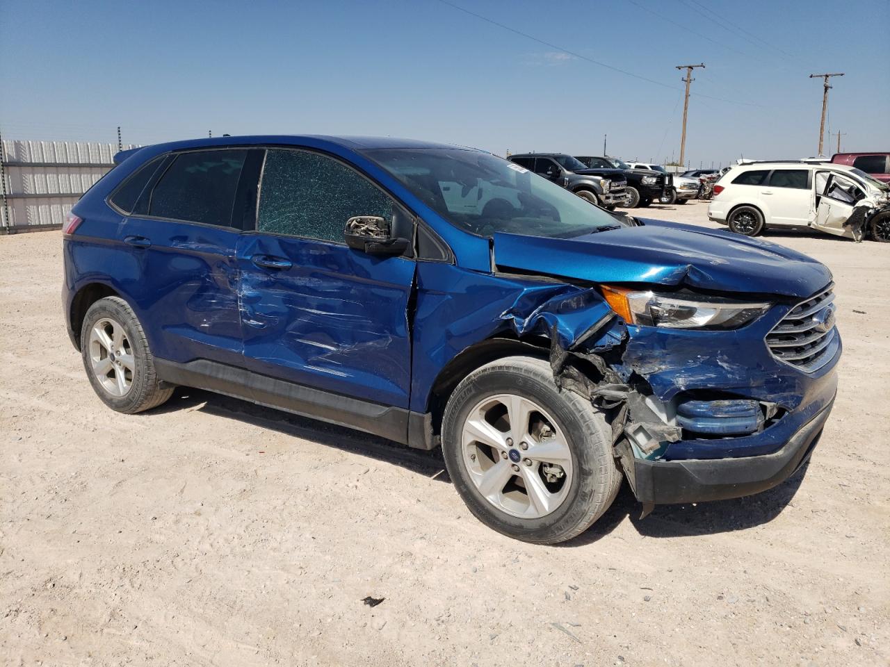 2020 Ford Edge - Image 4