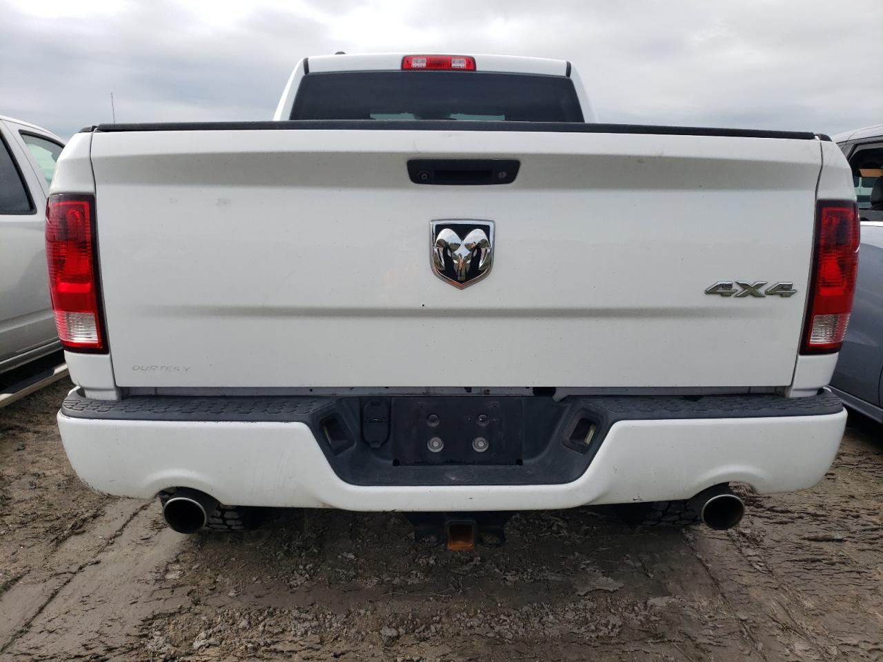 2014 Ram 1500 St VIN: 1C6RR7FT8ES308186 Lot: 76163444