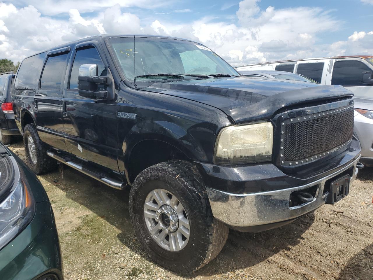 2002 Ford Excursion Xlt VIN: 1FMNU41SX2ED21997 Lot: 73864964