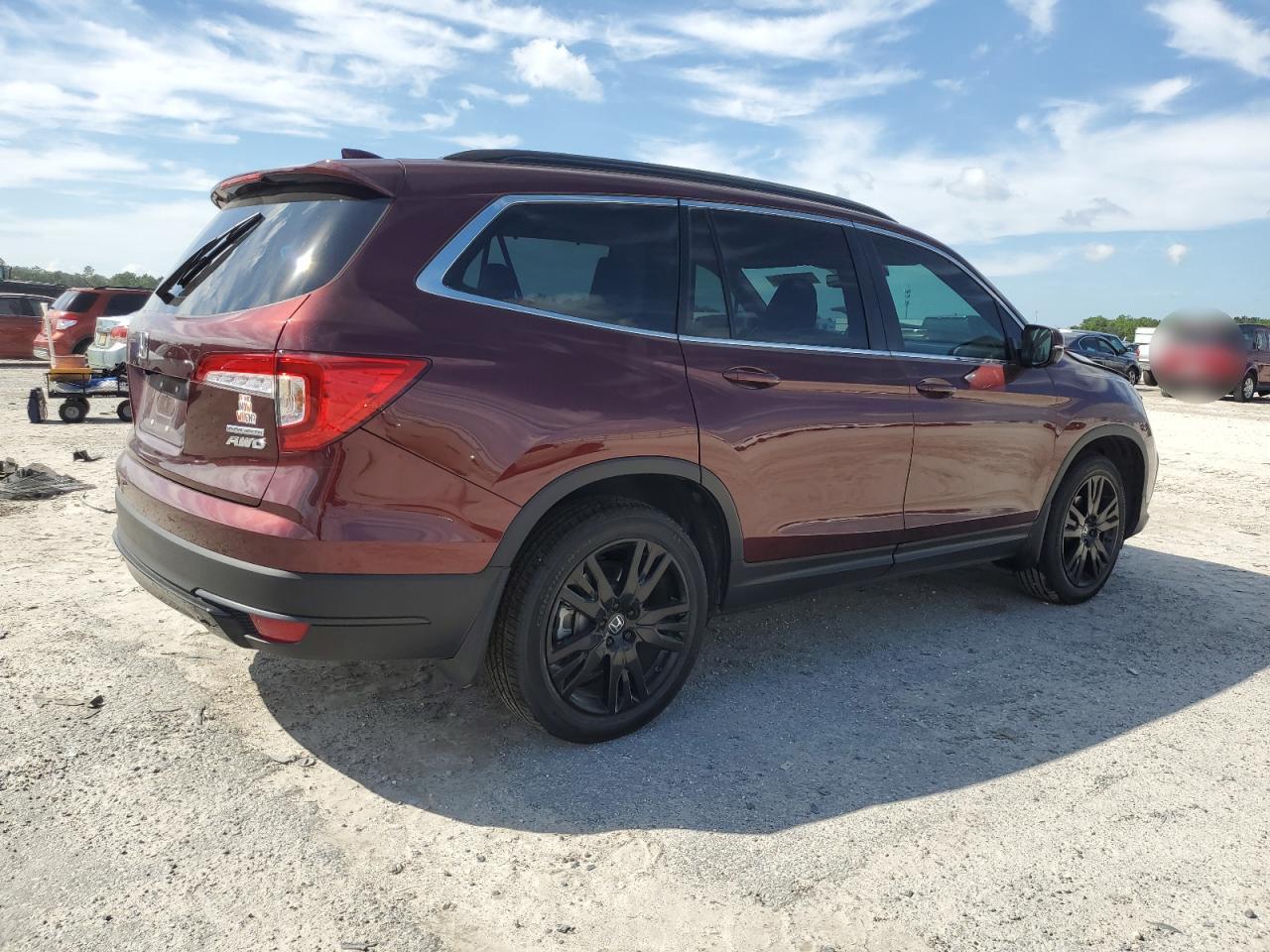 2022 Honda Pilot - Image 3