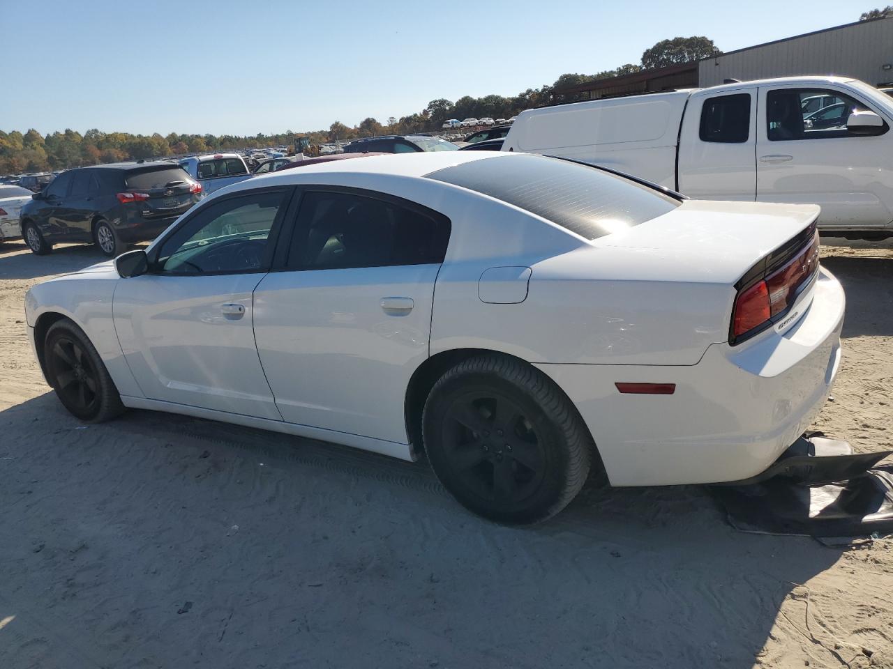 2011 Dodge Charger VIN: 2B3CL3CG4BH608828 Lot: 77473784