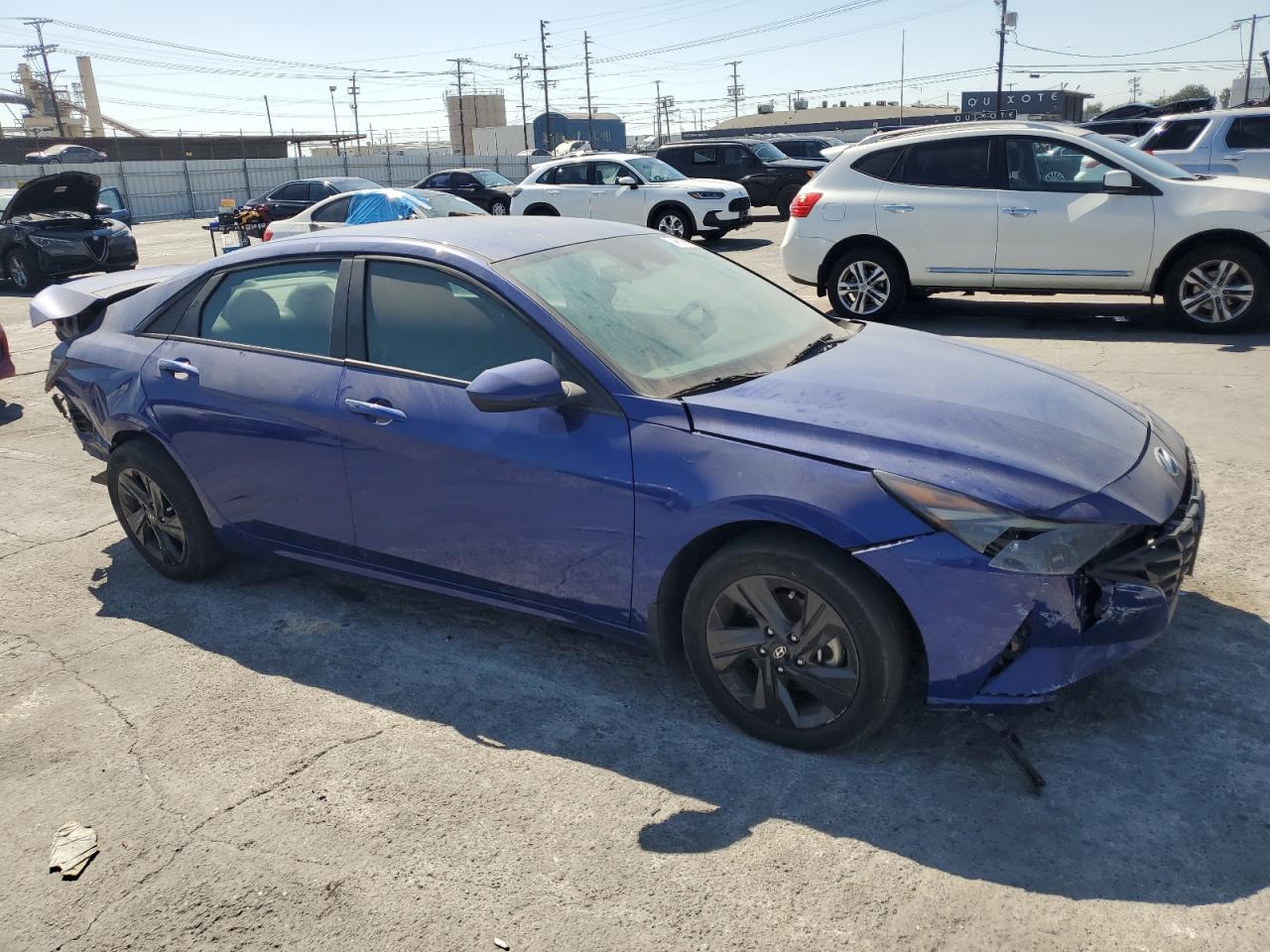 2023 Hyundai Elantra - Image 4