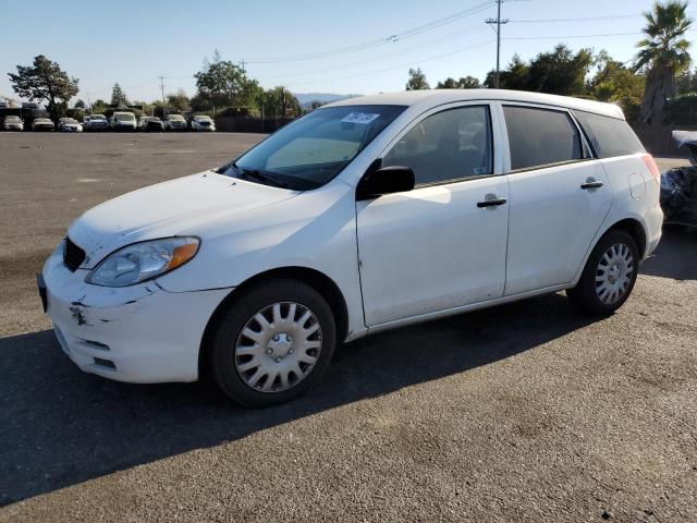 2004 Toyota Corolla Matrix Xr