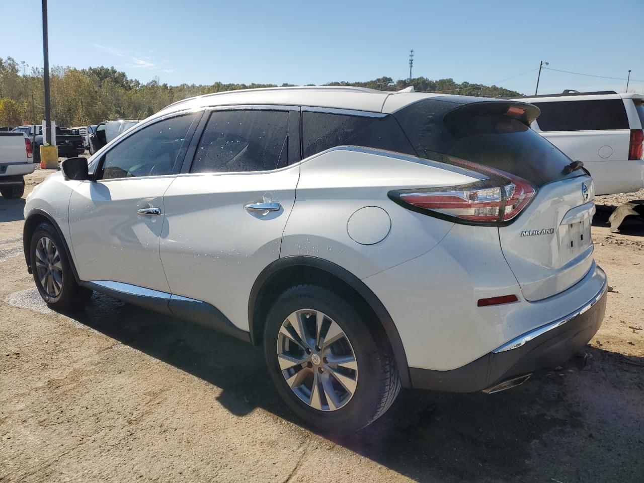 2015 Nissan Murano S VIN: 5N1AZ2MH6FN208610 Lot: 76747764