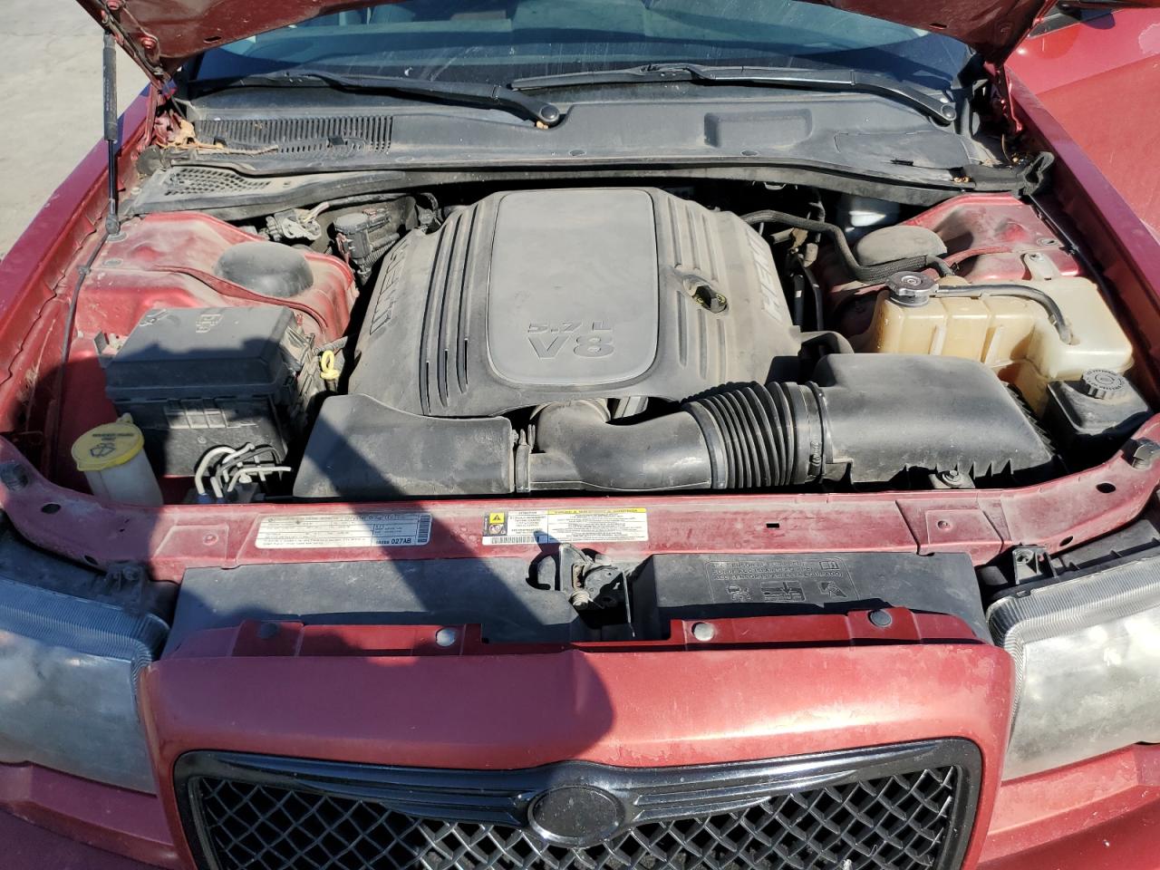 2010 Chrysler 300 S VIN: 2C3CA9CT6AH238800 Lot: 74372574