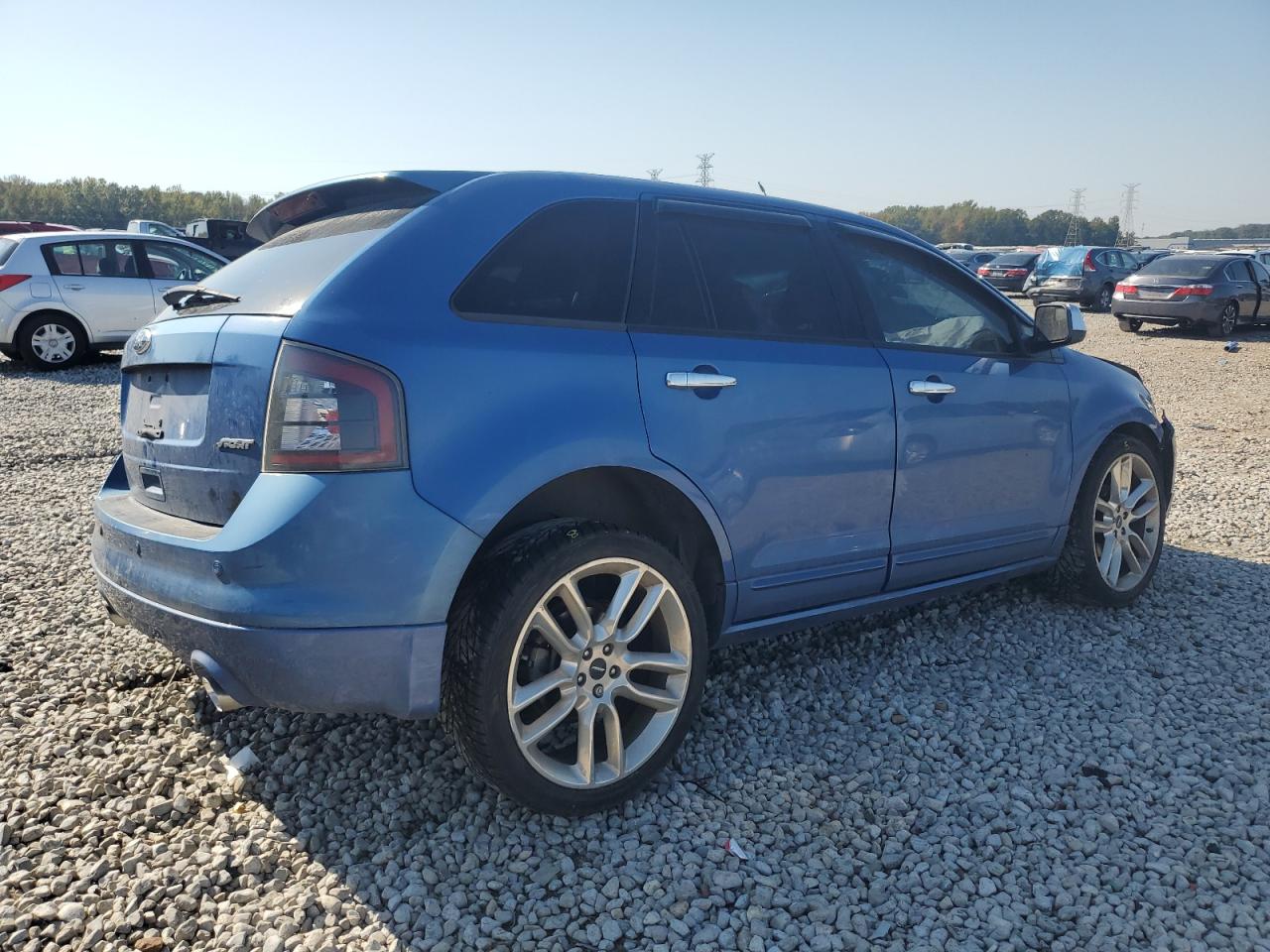 2010 Ford Edge - Image 3
