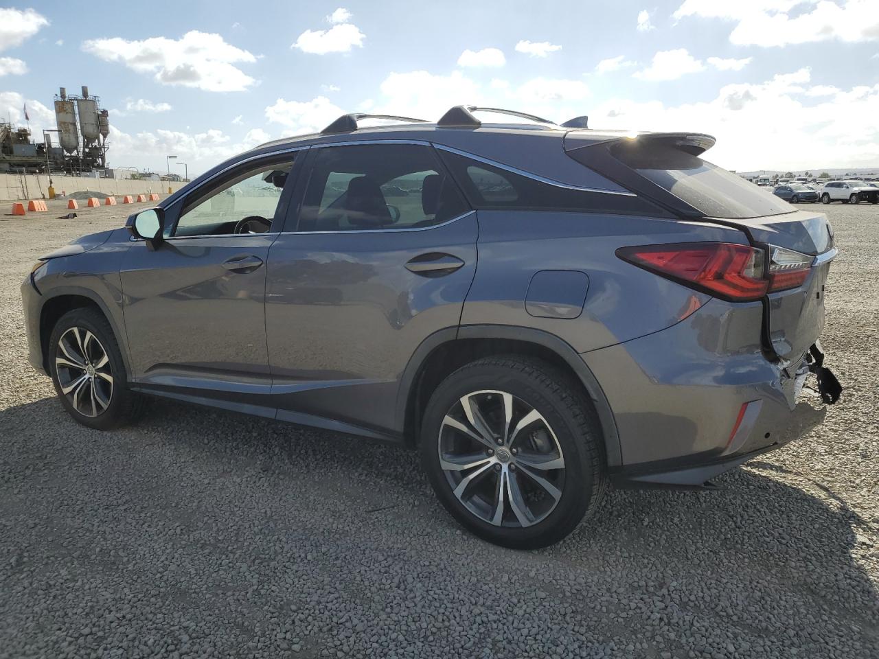 2016 Lexus RX - Image 2