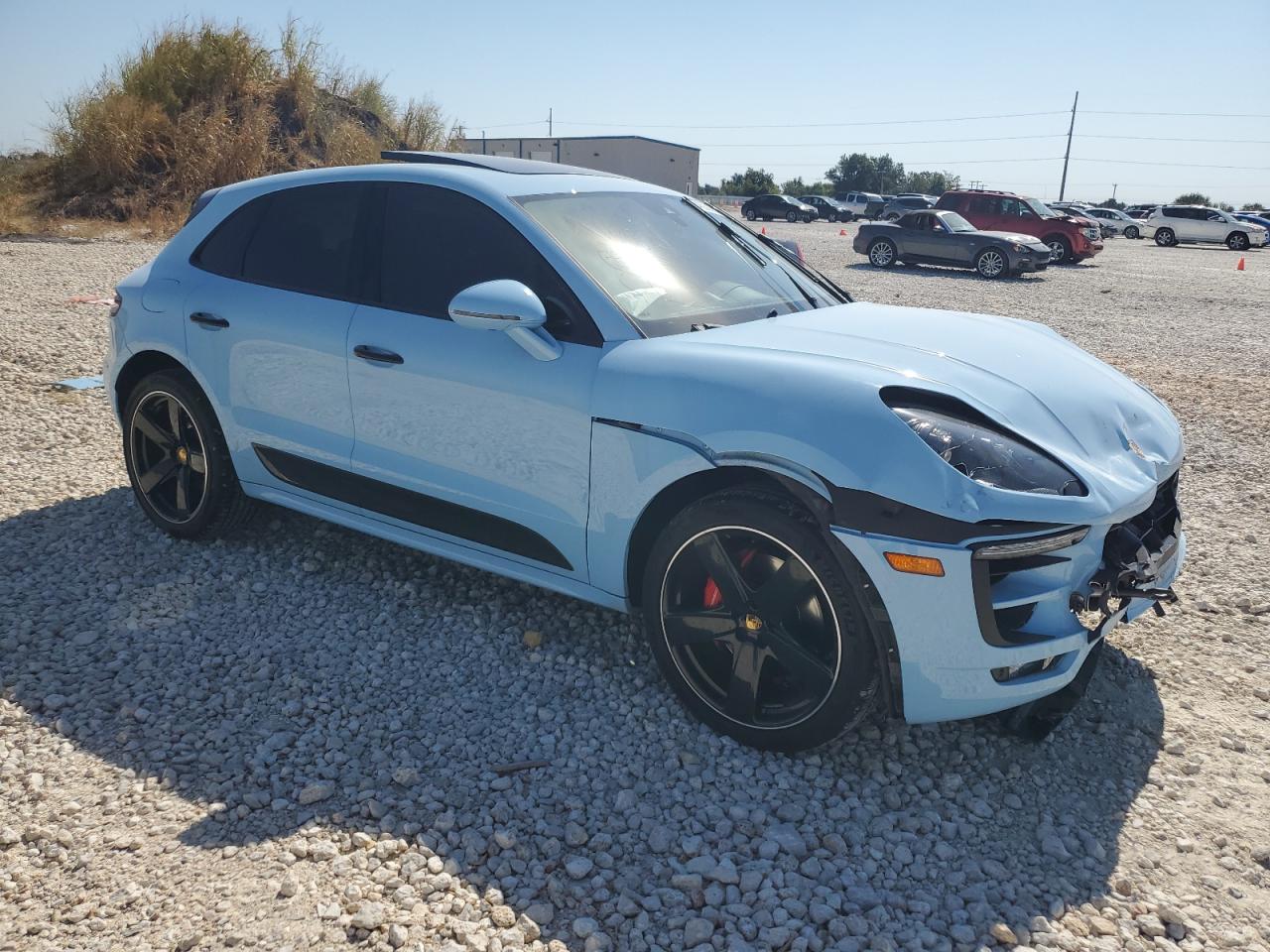 2018 Porsche Macan - Image 4
