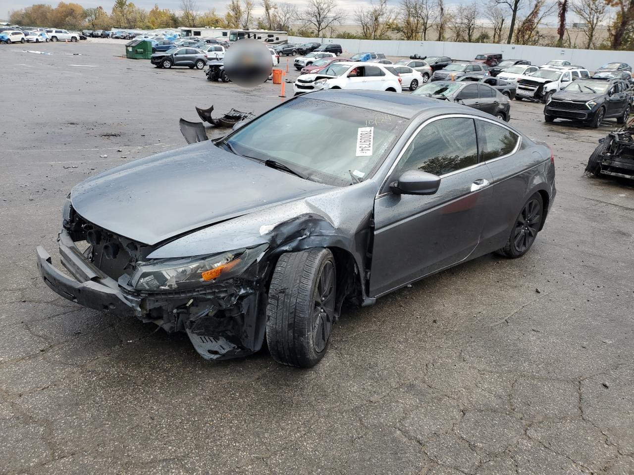 2010 Honda Accord - Image 1