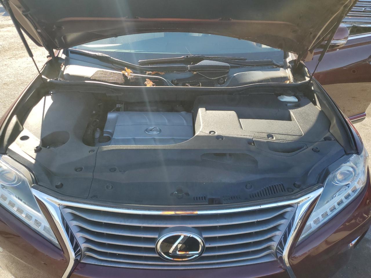 2015 Lexus Rx 350 Base VIN: 2T2BK1BA9FC320247 Lot: 77069644