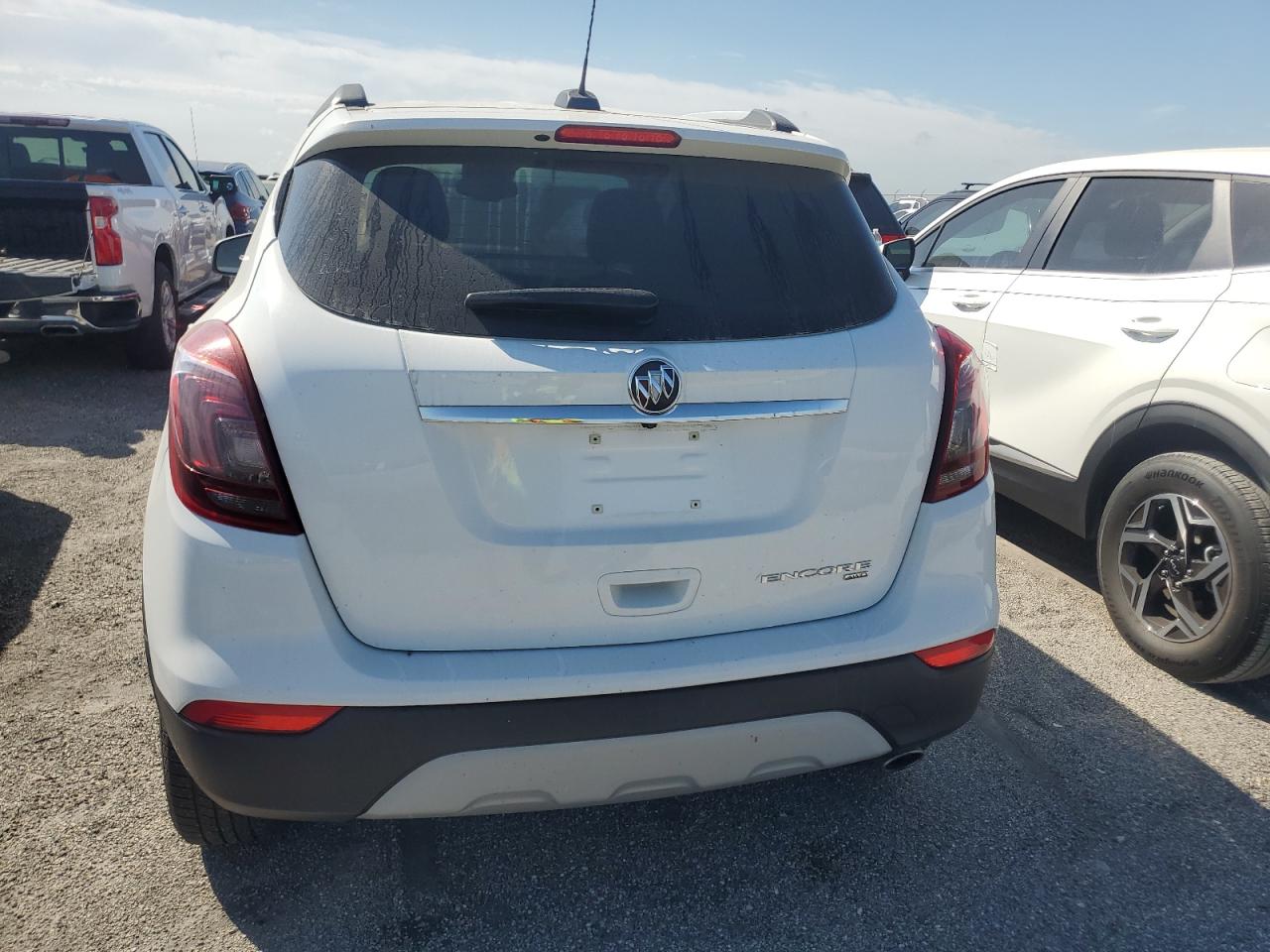 2020 Buick Encore Essence VIN: KL4CJGSB1LB049096 Lot: 76166354