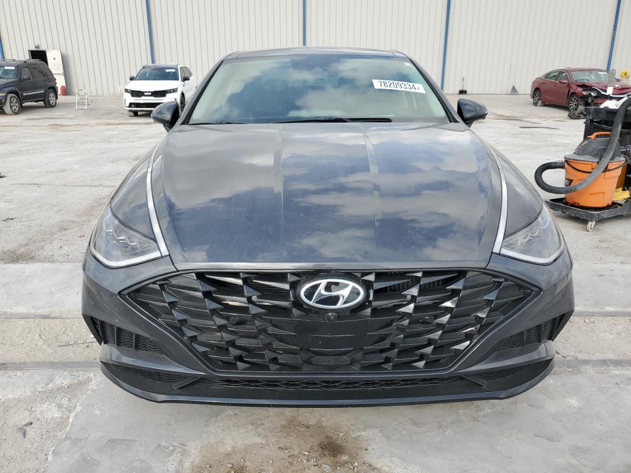 2021 Hyundai Sonata - Image 5