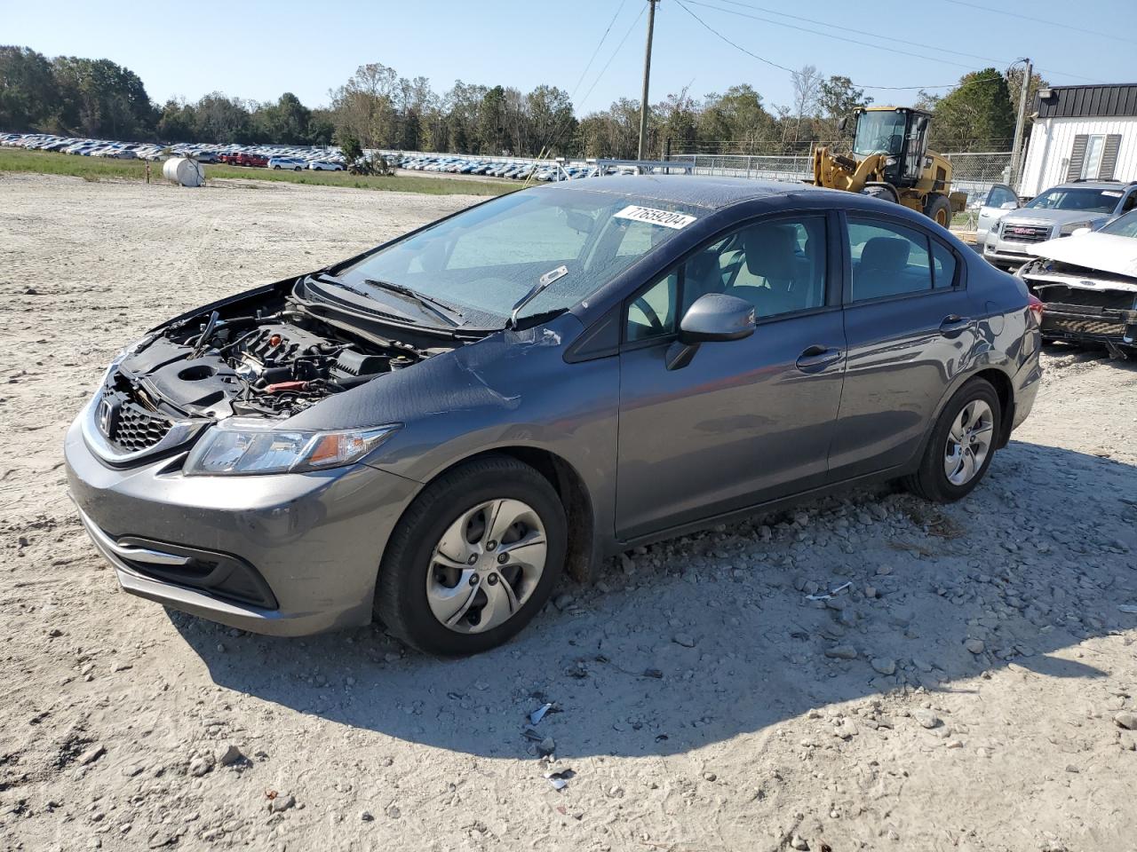 2013 Honda Civic - Image 1
